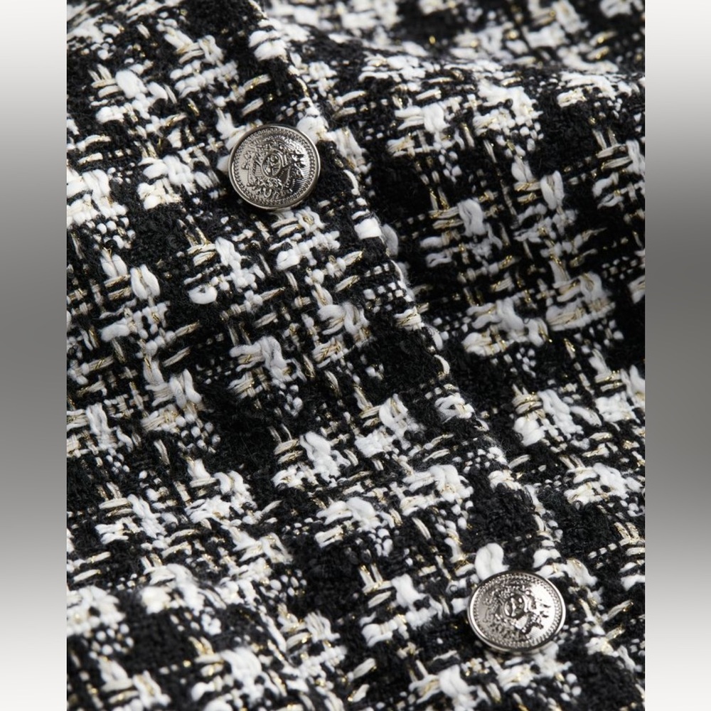 Boucle Jacket - Picture 4 of 4